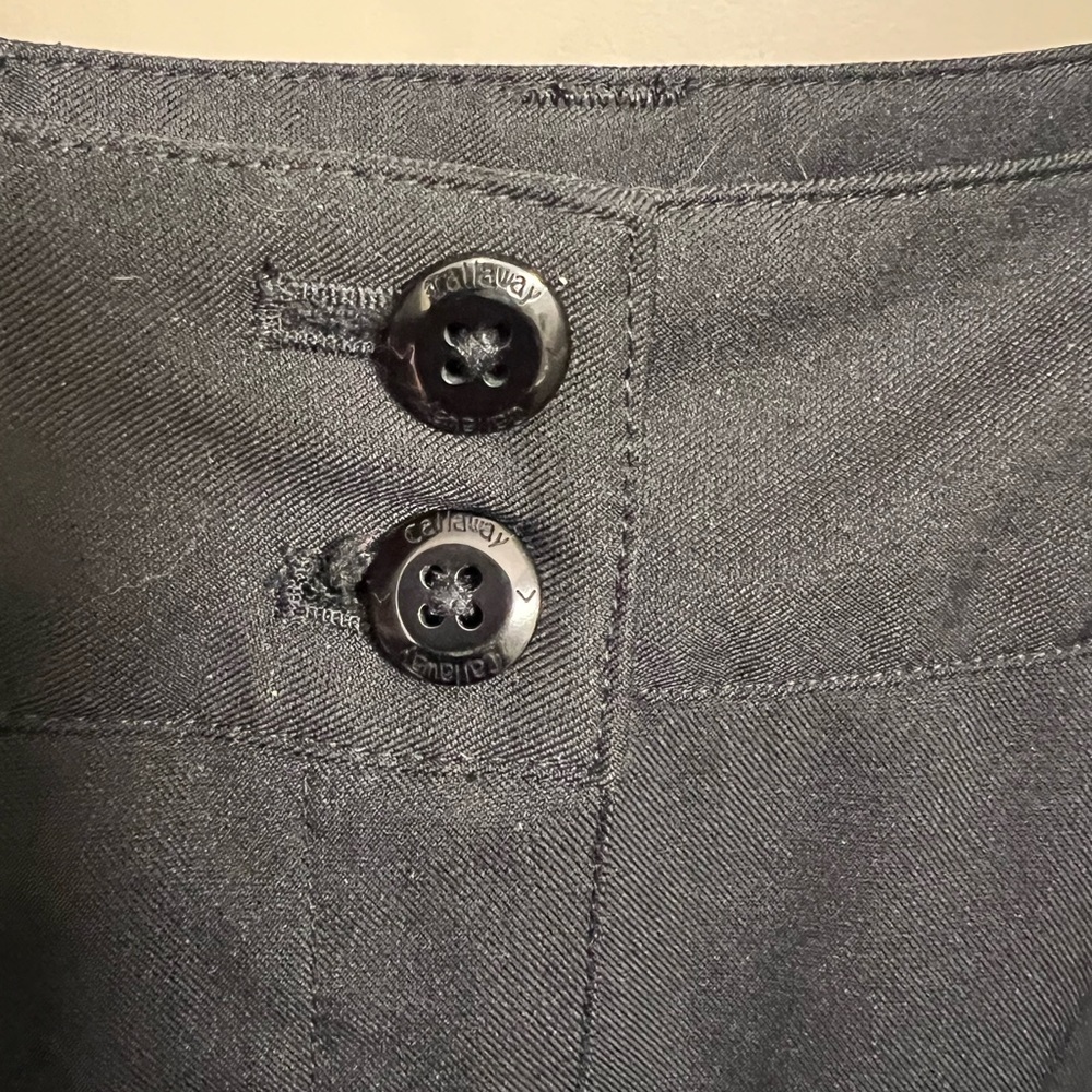 Callaway Black Golf Skirt | Size 8 - Picture 2 of 7